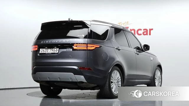 Land Rover Discovery 5 id 4232986 из Кореи 12