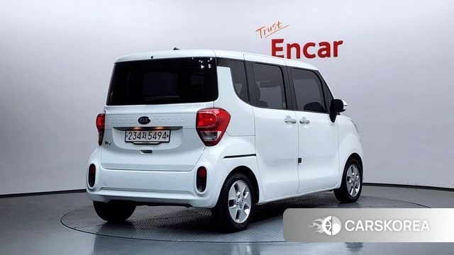 Kia The New Ray id 3873293 из Кореи 12