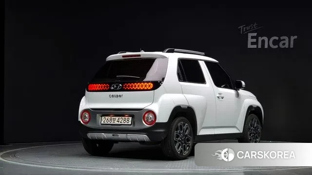 Hyundai Casper id 3031358 из Кореи 12