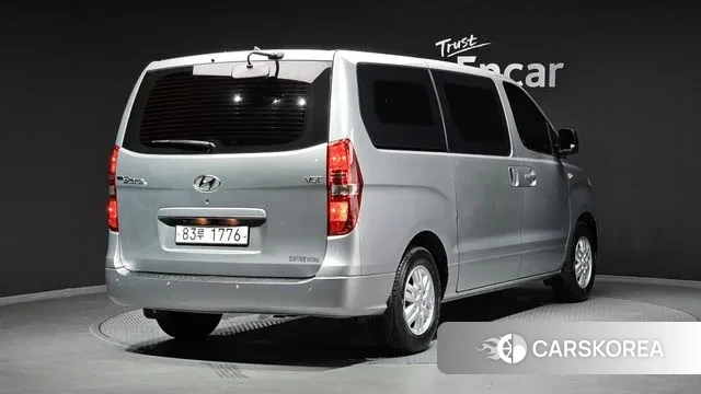 Hyundai The New Grand Starex id 3009098 из Кореи 12