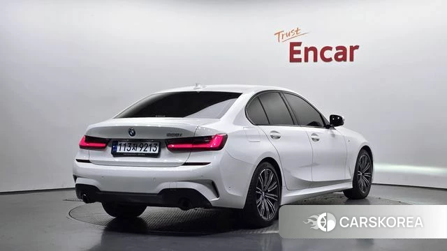 BMW 3 Series (G20) id 4195762 из Кореи 12