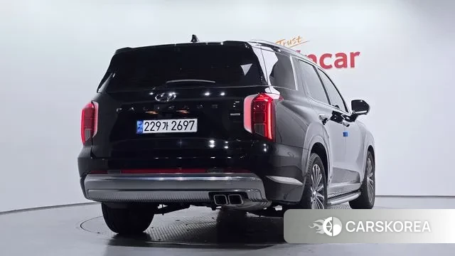 Hyundai The New Palisade id 3036604 из Кореи 12