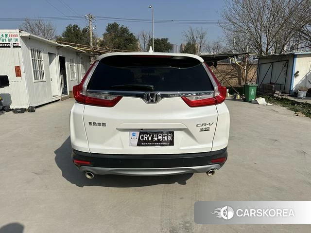 Honda CR-V 2020 Белый из Китая, фото 2