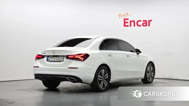 Mercedes-Benz A-Class W177 id 3741541 из Кореи 12