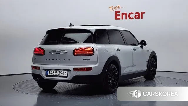 Mini Cooper Clubman id 3492714 из Кореи 12