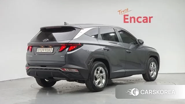 Hyundai Tucson (NX4) id 3707222 из Кореи 12