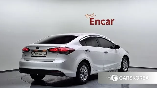 Kia The New K3 id 3449848 из Кореи 12