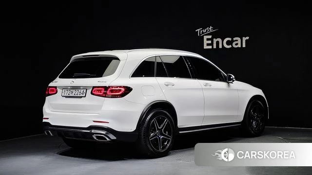 Mercedes-Benz GLC-Class X253 id 3866772 из Кореи 12