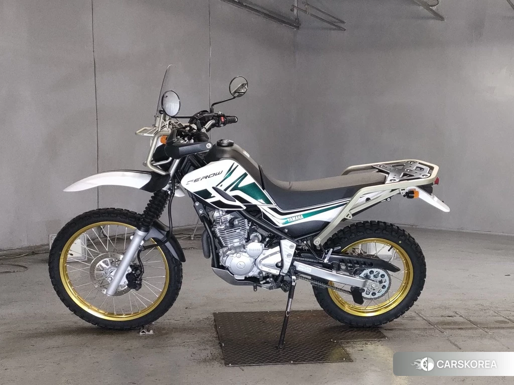 Проданный Yamaha SEROW 250 2013 из Японии, фото 2