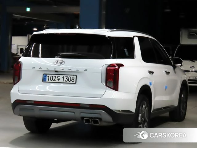 Hyundai The New Palisade id 4898191 из Кореи 12