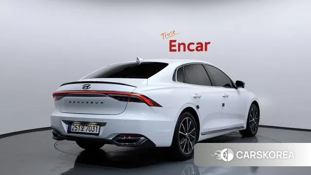 Hyundai The New Grandeur IG id 3360762 из Кореи 12