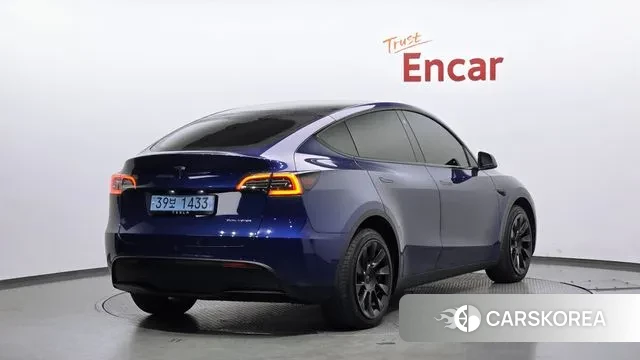 Tesla Model Y id 3508848 из Кореи 12