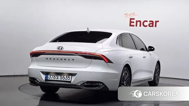 Hyundai The New Grandeur IG id 3296101 из Кореи 12