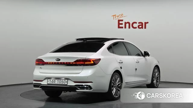 Kia K7 Premier id 3879693 из Кореи 12