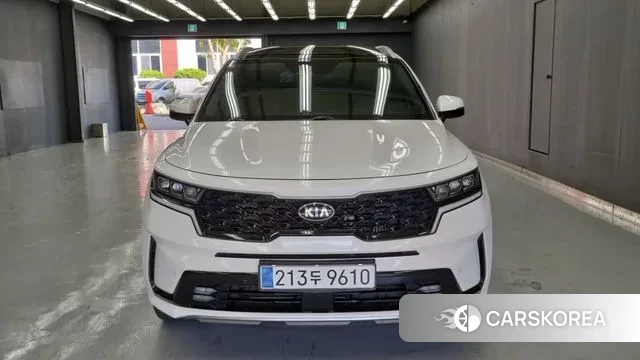 Kia Sorento 4th Generation id 2985998 из Кореи 11