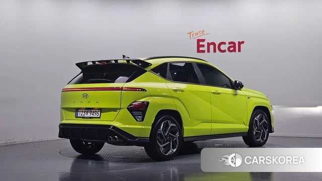 Hyundai Kona (SX2) id 4767418 из Кореи 12