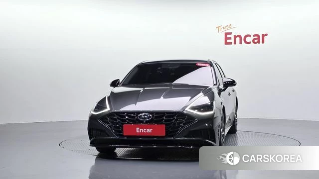 Hyundai Sonata (DN8) id 4872566 из Кореи 12