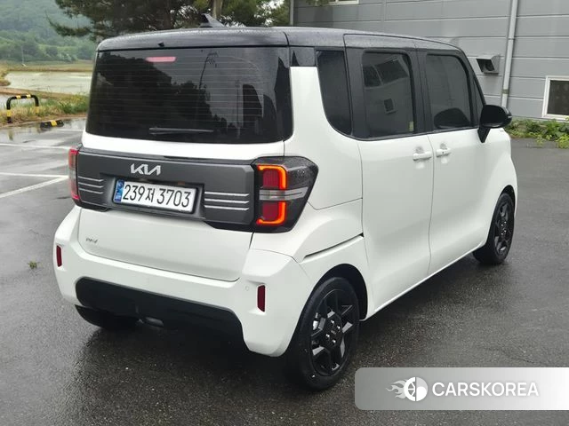 Kia The New Kia Ray id 4354141 из Кореи 12