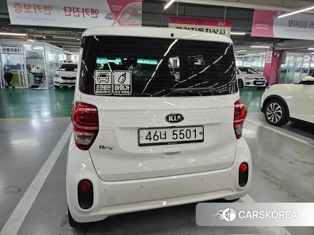 Kia The New Ray 2019 Белый из Кореи, фото 3