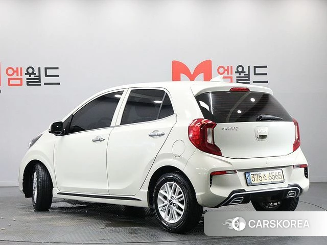 Kia Morning Urban (JA) id 4745465 из Кореи 12