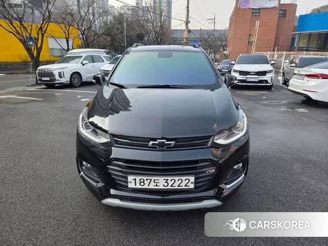 Chevrolet (GM Daewoo) The New Trax id 3661696 из Кореи 12