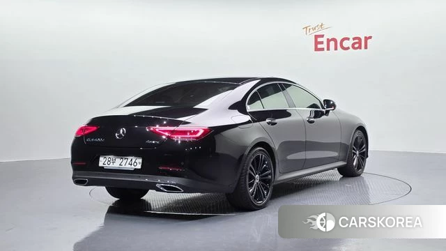 Mercedes-Benz CLS-Class C257 id 3828826 из Кореи 12