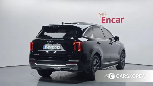 Kia The New Sorento 4th Generation id 3410549 из Кореи 12