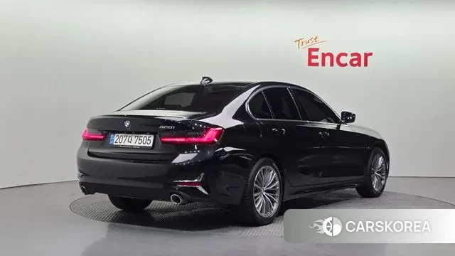 BMW 3 Series (G20) id 3697378 из Кореи 12