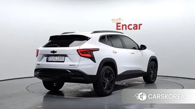 Chevrolet (GM Daewoo) Trax Crossover id 3053094 из Кореи 12