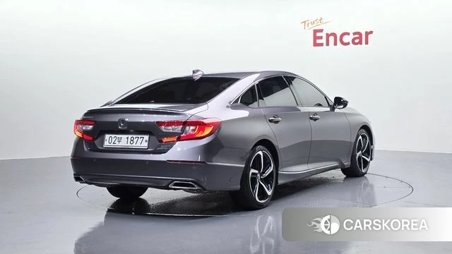 Honda Accord 10th Generation id 3911936 из Кореи 12