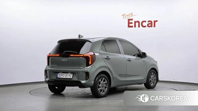 Kia The New Morning (JA) id 4778450 из Кореи 12