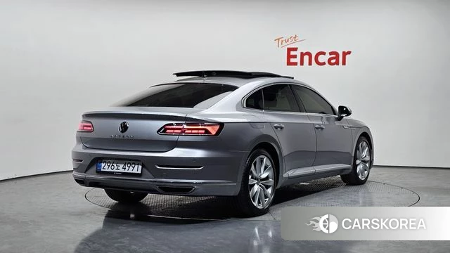 Volkswagen Arteon id 3964212 из Кореи 12