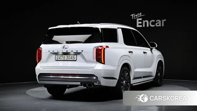 Hyundai The New Palisade id 3273128 из Кореи 12