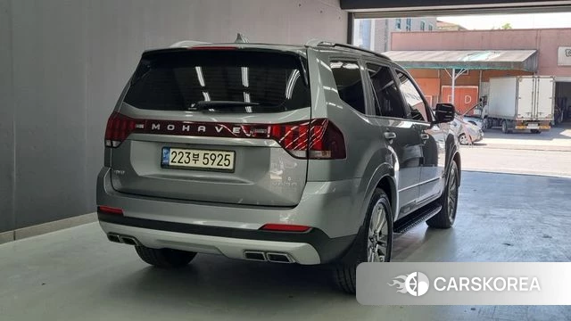 Kia Mohave Master id 4429287 из Кореи 10