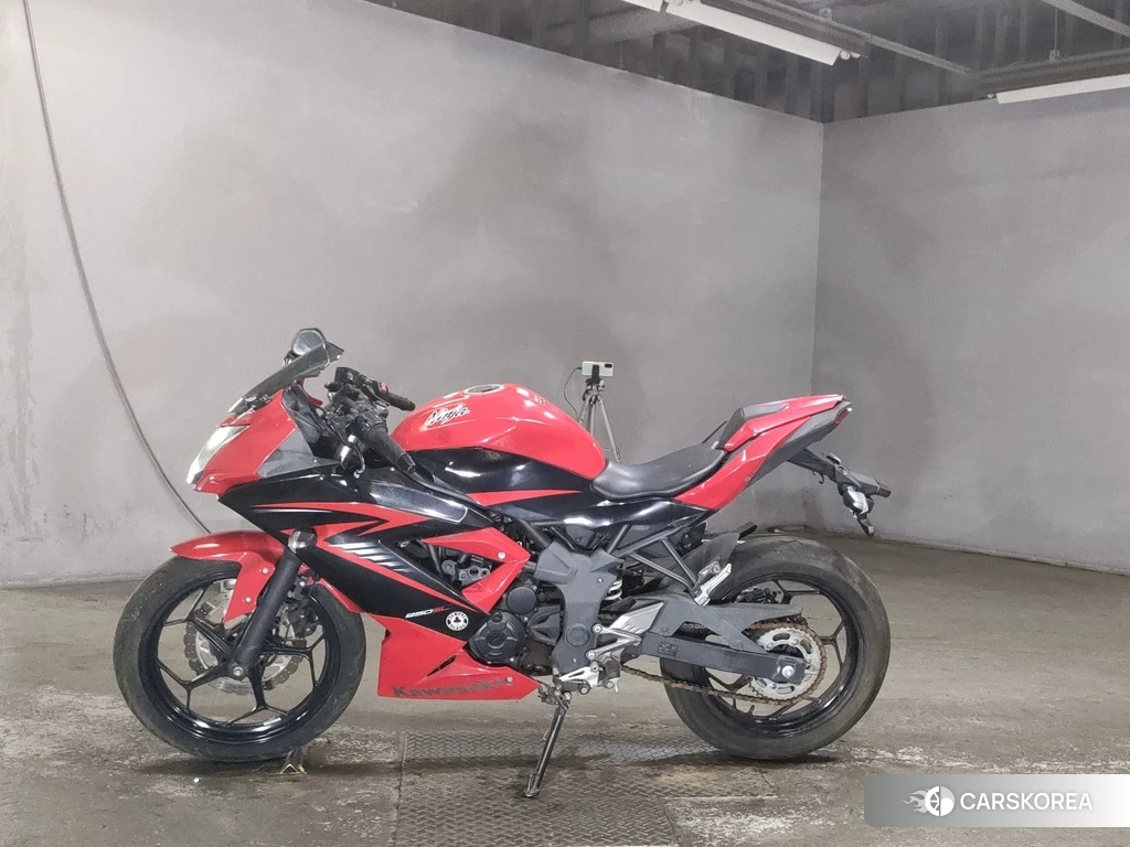 Проданный Kawasaki NINJA 250SL 2015 из Японии, фото 2