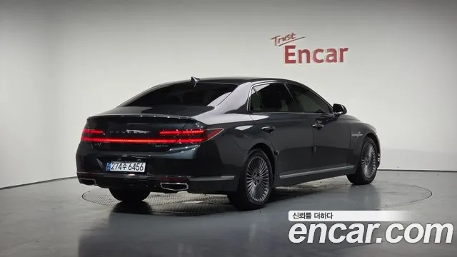 Genesis G90 id 2881064 из Кореи 12