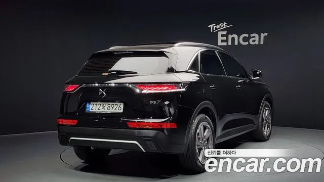 Citroen / DS DS7 Crossback id 2741847 из Кореи 12