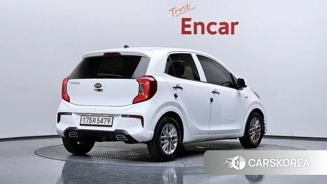 Kia Morning Urban (JA) id 4196341 из Кореи 12