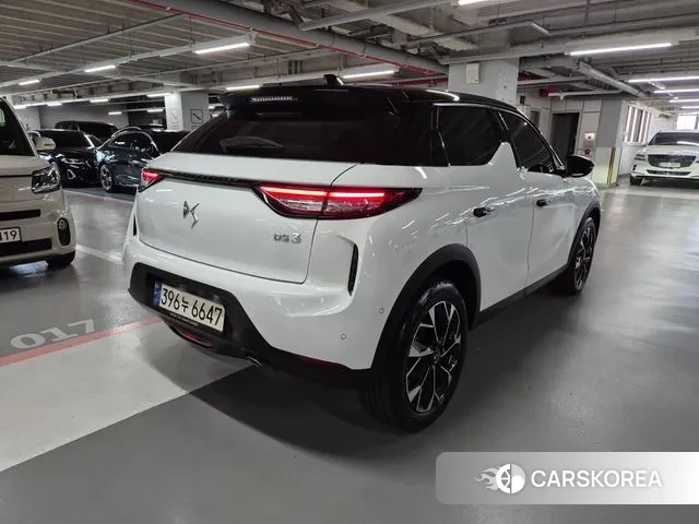 Citroen / DS DS3 Crossback id 3026804 из Кореи 10