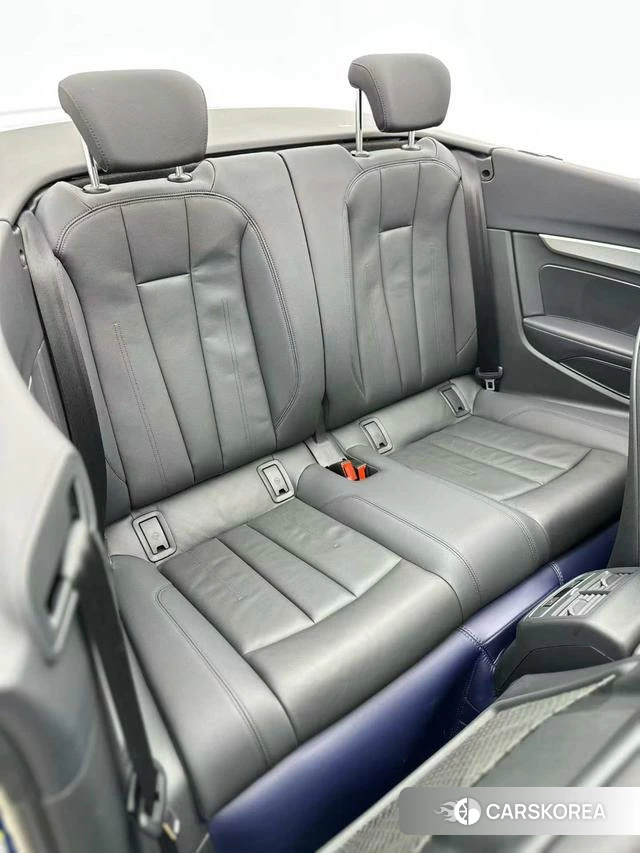 Audi A5 2024 Синий из Китая, фото 2