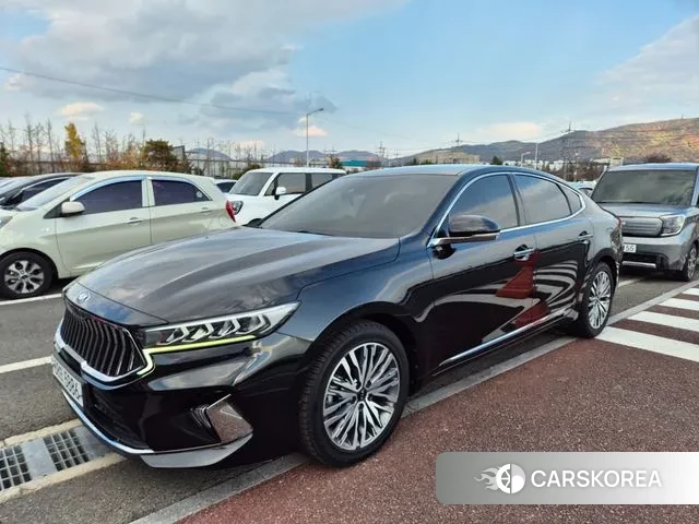 Kia K7 Premier id 3439674 из Кореи 12