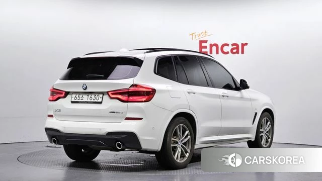 BMW X3 (G01) id 4384926 из Кореи 12