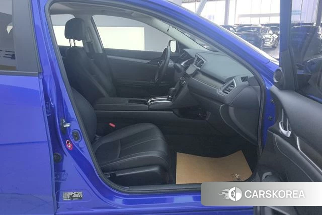 Honda Civic id 4212283 из Китая 9