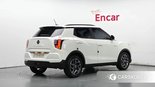 Ssangyong Berry New Tivoli id 4489308 из Кореи 12