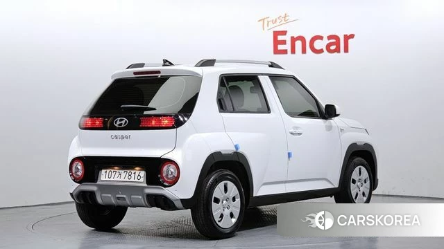 Hyundai The New Casper id 4342565 из Кореи 12