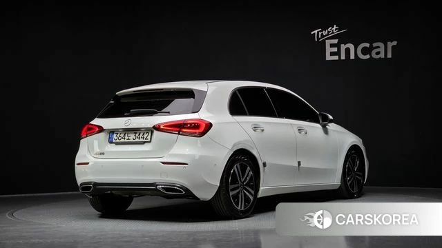 Mercedes-Benz A-Class W177 id 3897315 из Кореи 12
