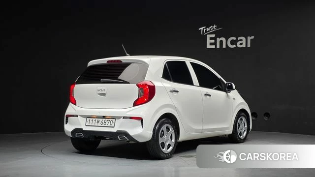 Kia Morning Urban (JA) id 4779495 из Кореи 12