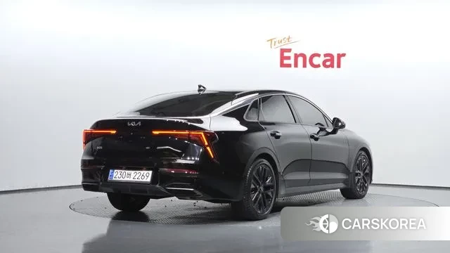 Kia The New K5 3rd generation id 3388560 из Кореи 12