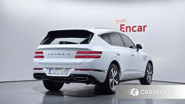 Genesis GV80 id 4337299 из Кореи 12
