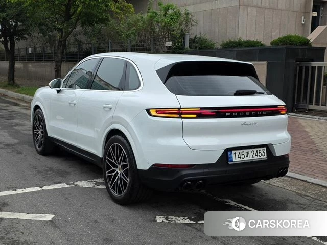 Porsche Cayenne (PO536) id 4715368 из Кореи 12